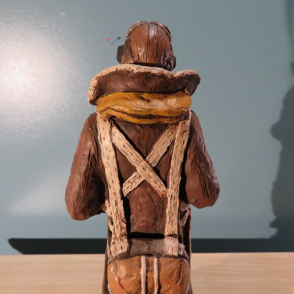 Michael Garman - WW2 Aviator Pilot 1988 - Picture 5 of 13